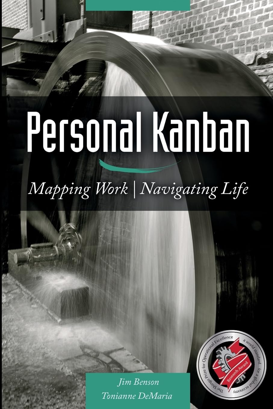 Personal Kanban: Mapping Work | Navigating Life Paperback – February 2, 2011