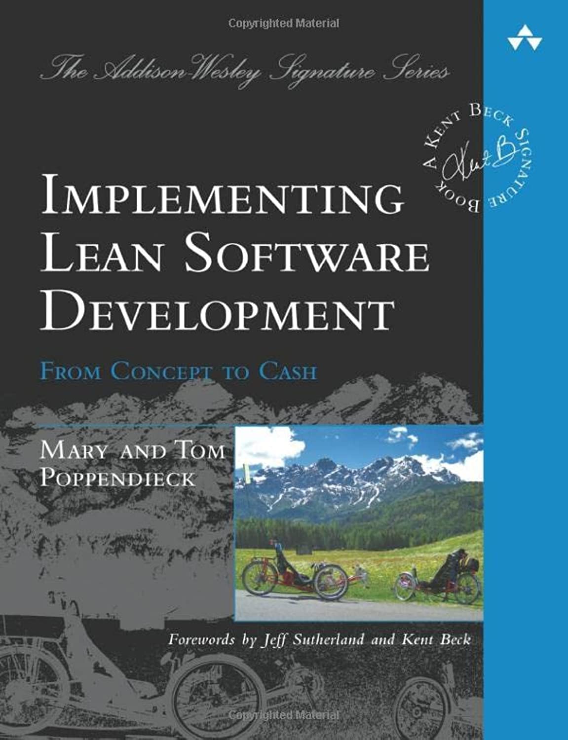 Implementing Lean Software Development: From Concept to Cash 1st Edition