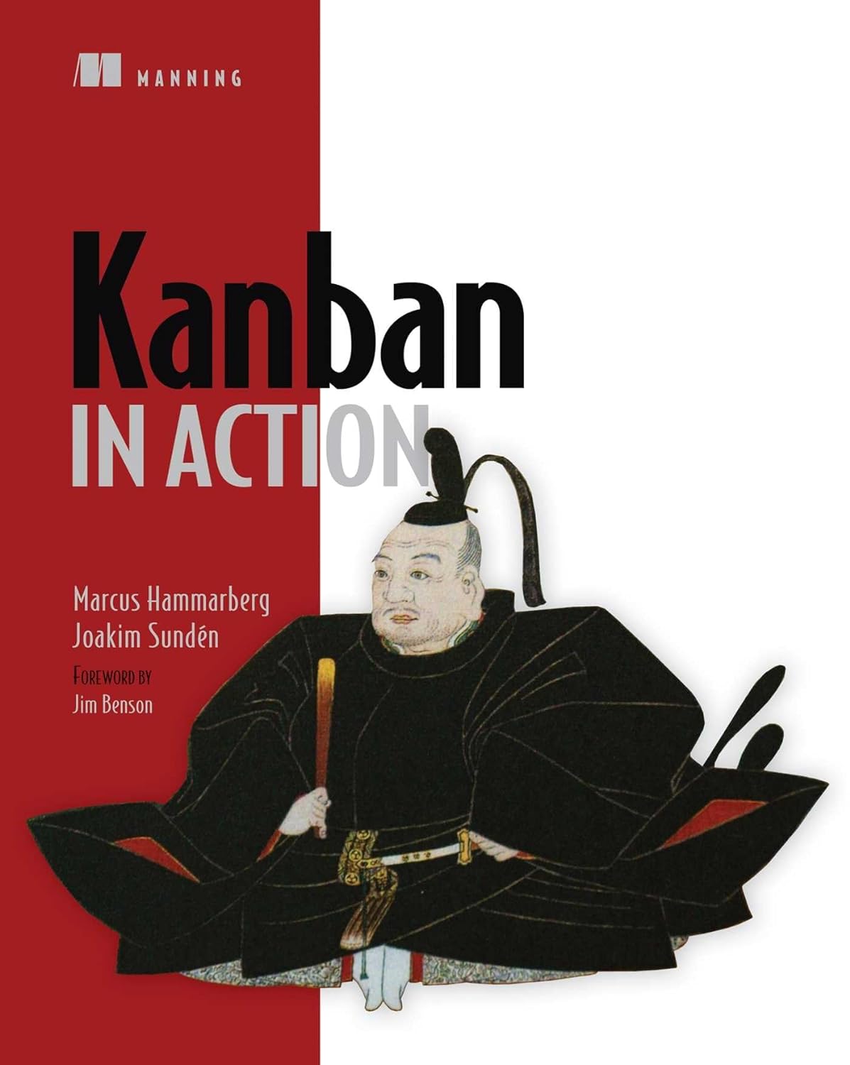 Kanban in Action First Edition