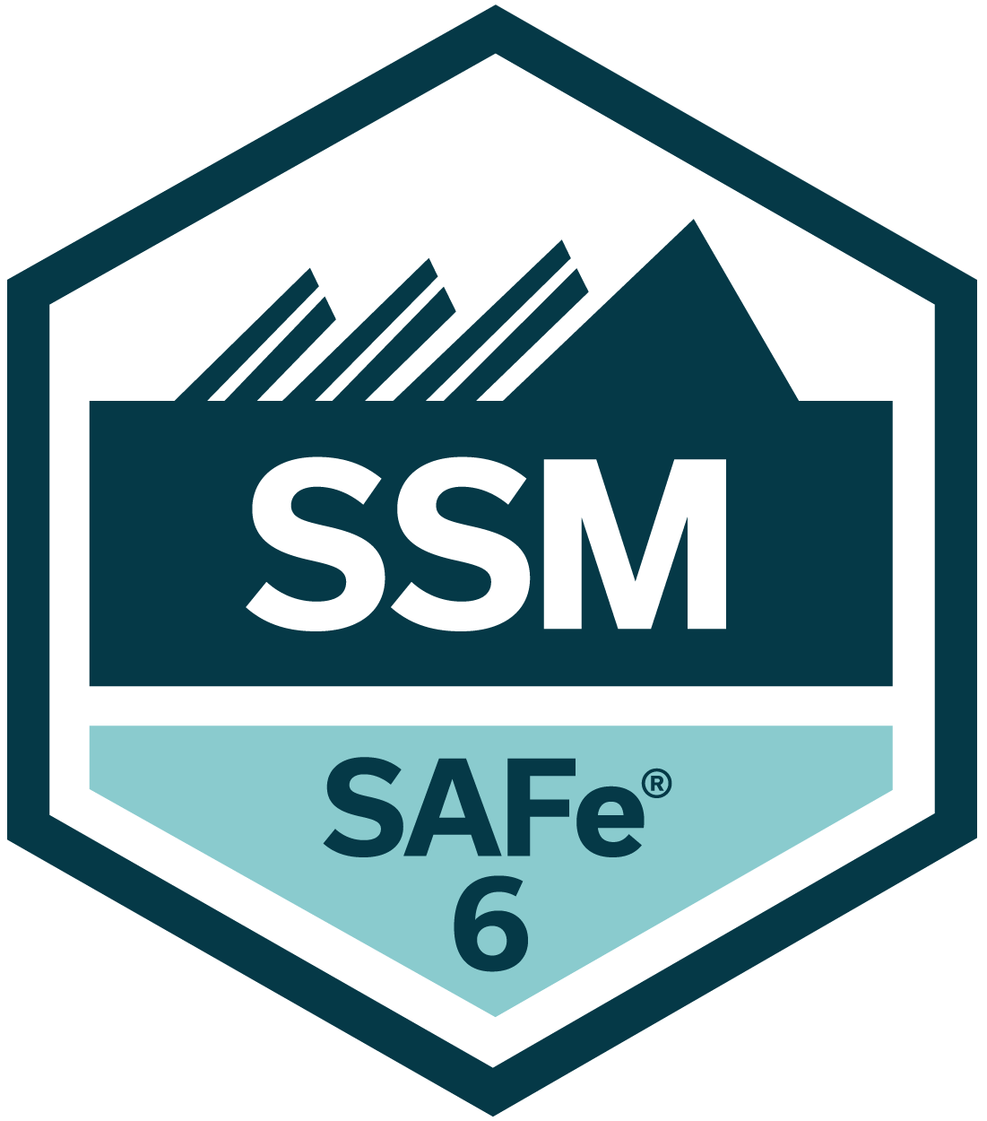 SAFe 6.0 Scrum Master with SSM certification