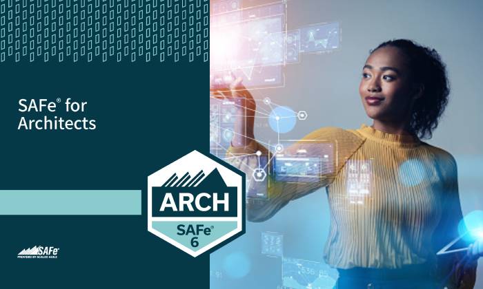 SAFe 6.0 for Architects