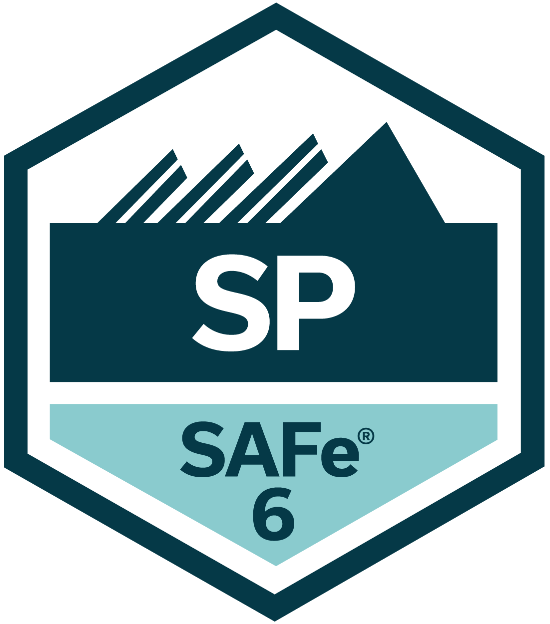 SAFe 6.0 for Teams with SAFe Practitioner (SP) certification