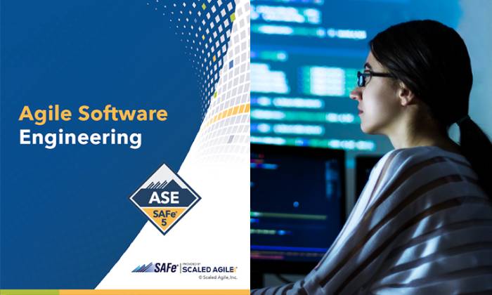 SAFe 5 Agile Software Engineering