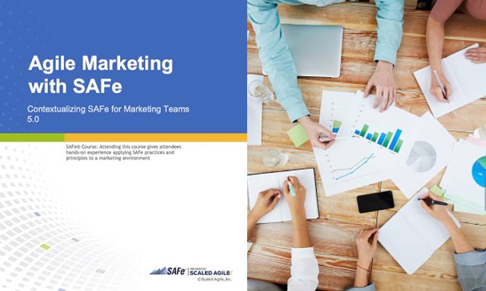 Agile Marketing with SAFe