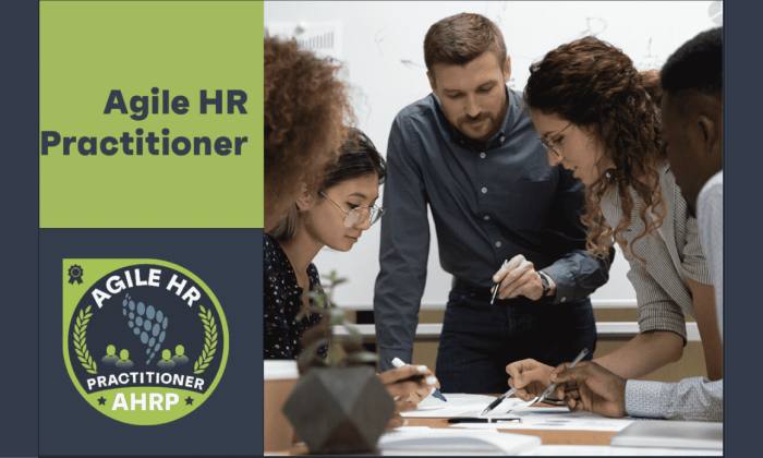 Agile HR Practitioner