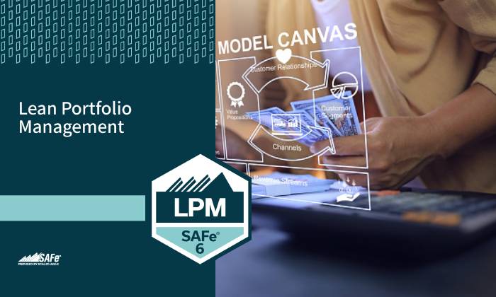 SAFe 6.0 Lean Portfolio Management