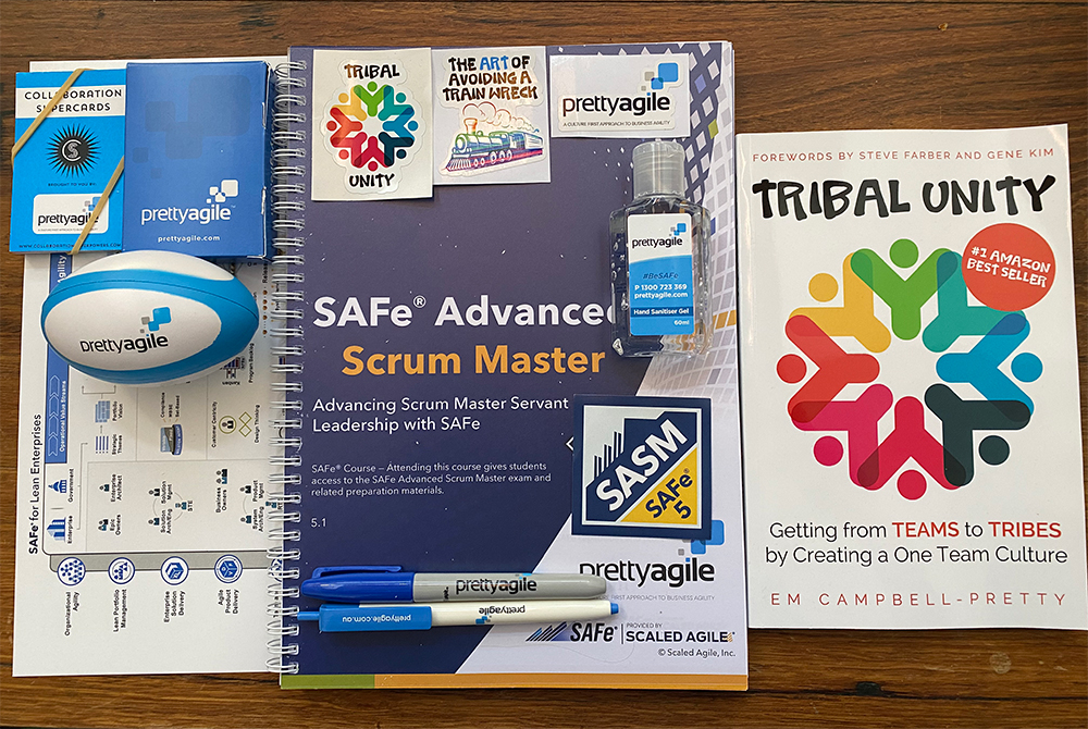 advanced scrum master