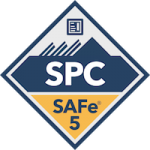 SAFe Practice Consultant SPC5 Digital Badge